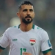 لاعب منتخب العراق بشار رسن ون ون winwin