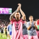 ليونيل ميسي مهاجم انتر ميامي الأمريكي (X/InterMiamiCF) وين وين winwin