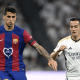 الكلاسيكو بين ريال مدريد وبرشلونة قد يُلعب في الخارج لأول مرة (Getty)