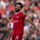 المصري محمد صلاح نجم نادي ليفربول الإنجليزي (Getty)