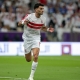 أحمد سيد زيزو لاعب الزمالك (Getty Images)