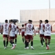 من مباراة الأهلي والداخلية، ضمن منافسات الدوري المصري (X /AlAhly)