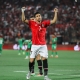 محمود حسن تريزيغيه مهاجم منتخب مصر