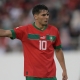 إبراهيم دياز لاعب المنتخب المغربي