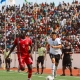 من مباراة غينيا بيساو ومصر في تصفيات أفريقيا المؤهلة إلى مونديال 2026