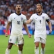 منتخب إنجلترا يباغ ربع نهائي يورو 2024