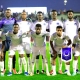 لقطة جماعية للاعبي فريق الهلال السوداني