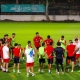 تدريبات المنتخب العراقي في جاكارتا