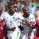 من مباراة منتخبَي موريتانيا والسودان في تصفيات أفريقيا المؤهلة إلى نهائيات كأس العالم 2026