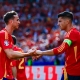 منتخب إسبانيا يستعد لمواجهة جورجيا في ثمن نهائي يورو 2024