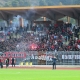 جماهير اتحاد العاصمة في مباراة النادي القسنطيني في الدوري الجزائري