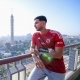 يوسف أيمن لاعب الأهلي الجديد