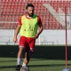 محمد عبدالكريم خليل لاعب فريق هلال القدس السابق 