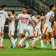 ثلاثي الزمالك يعود إلى القاهرة 