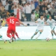 لاعب المنتخب العراقي يوسف أمين