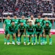 فريق الرجاء البيضاوي بطل الدوري المغربي لموسم 2023-2024 