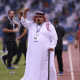 رئيس الهلال السعودي السابق عبد الرحمن بن مساعد