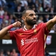 محمد صلاح نجم ليفربول الإنجليزي