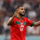 المغربي سفيان بوفال من مشاركته في كأس العالم 2022 