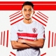 أحمد فتوح لاعب الزمالك المصري