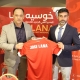 الإسباني خوسيه لانا مدرب المنتخب السوري الجديد