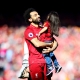 أطفال محمد صلاح