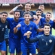 لاعبو فريق الاتحاد المنستيري التونسي