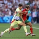 منتخب المغرب الأولمبي يخسر ضد إسبانيا