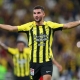 حسام عوار يتألق مرة أخرى مع الاتحاد