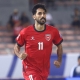 يزن النعيمات نجم المنتخب الأردني