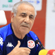  فوزي البنزرتي مدرب منتخب تونس 