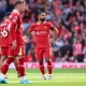 محمد صلاح في مباراة ليفربول ونوتينغهام