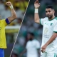 محرز ورونالدو نجمي الأهلي والنصر السعوديين