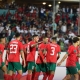 منتخب المغرب يهزم الغابون