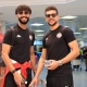 من وصول منتخب تونس إلى المغرب