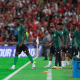 المنتخب السعودي يبحث عن الفوز خلال مباراة البحرين