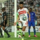 نبيل عماد "دونغا" لاعب وسط الزمالك (winwin)