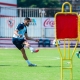 المغربي محمود بنتايك لاعب نادي الزمالك المصري