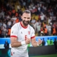 مدافع منتخب الأردن يزن العرب