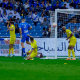 تتقرب الجماهير مباراة الديربي بين النصر والهلال في دوري روشن السعودي