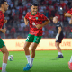 جمال حركاس لاعب الوداد ومنتخب المغرب