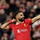 المصري محمد صلاح لاعب ليفربول