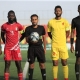 من مباراة منتخب السودان ضد المريخ 