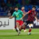 من مباراة الوحدات واستقلال الطاجيكي في دوري أبطال آسيا 2 