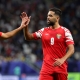  نجما منتخب الأردن علي علوان وموسى التعمري