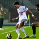 من مواجهة الزمالك والبنك الأهلي الأخيرة في الدوري المصري