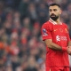 المصري محمد صلاح مهاجم ليفربول الإنجليزي