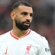 محمد صلاح جناح ليفربول مطلوب في برشلونة في انتقالات صيف 2025